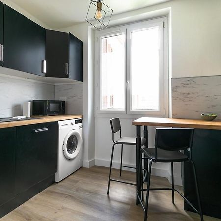 Ferienwohnung Le Nid Des Ducs Dijon Exterior foto