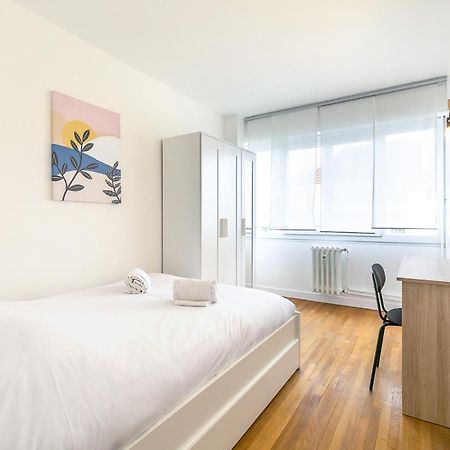 Ferienwohnung Le Nid Des Ducs Dijon Exterior foto