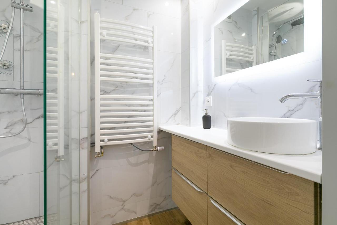 Ferienwohnung Le Nid Des Ducs Dijon Exterior foto