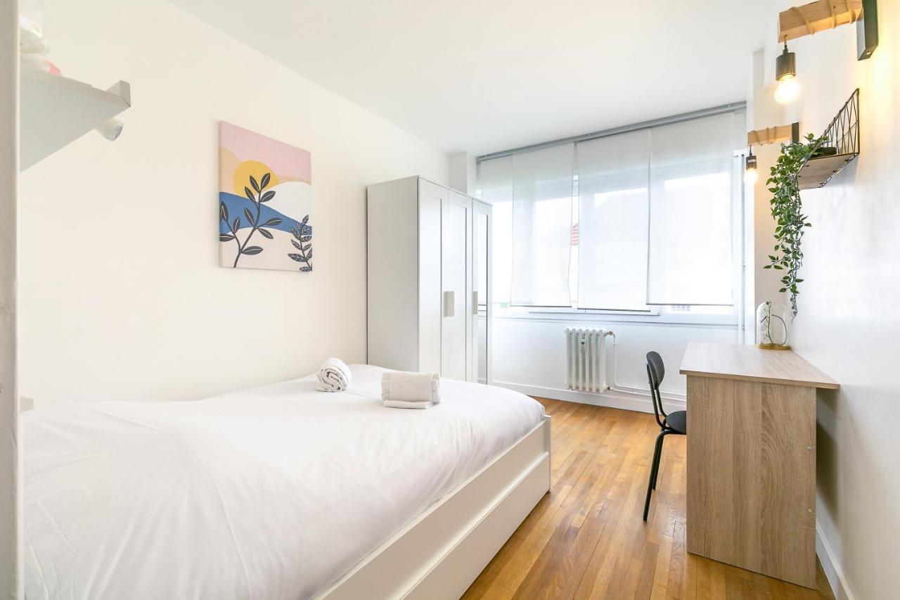 Ferienwohnung Le Nid Des Ducs Dijon Exterior foto